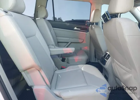 2019 Volkswagen Atlas 3.6L V6 Se W/Technology z USA, uszkodzony, nr VIN 1V2UR2CA2KC529019